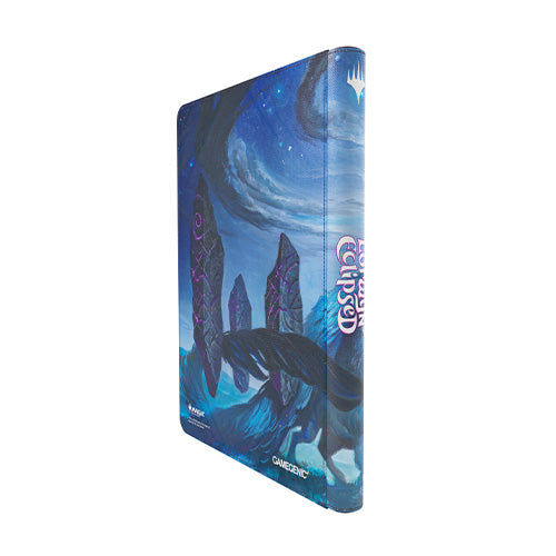 Gamegenic Magic MTG Lorwyn Eclipsed Zip-Up Album 18-Pocket Celestial Reunion - Binders - 8