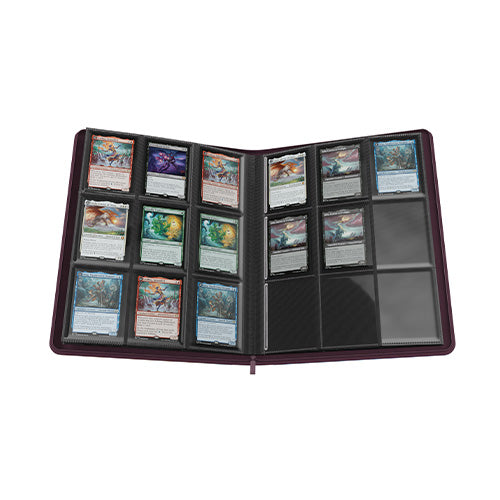 Gamegenic Magic MTG Lorwyn Eclipsed Zip-Up Album 18-Pocket Celestial Reunion - Binders - 9