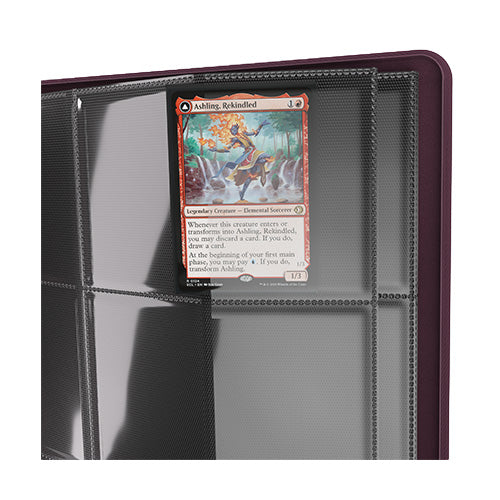 Gamegenic Magic MTG Lorwyn Eclipsed Zip-Up Album 18-Pocket Celestial Reunion - Binders - 10