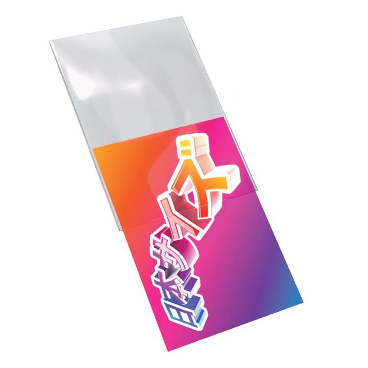 Gamegenic Outer Sleeves Matte Japanese Size (60 Sleeves Per Pack) - Sleeves - 3