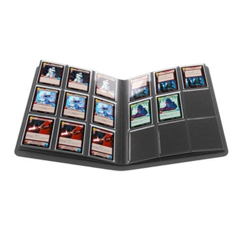 Gamegenic Star Wars Unlimited 18-Pocket Album - Card Back Blue - Binders - 2
