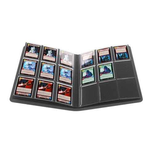 Gamegenic Star Wars Unlimited 18-Pocket Album - X-wing/Tie Fighter - Binders - 2
