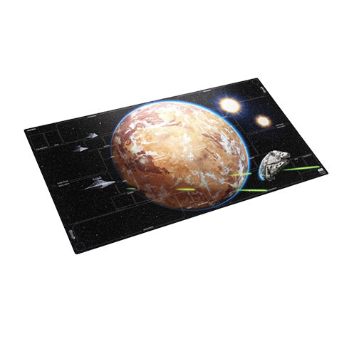 Gamegenic Star Wars Unlimited Battle Zone Game Mat - Playmats