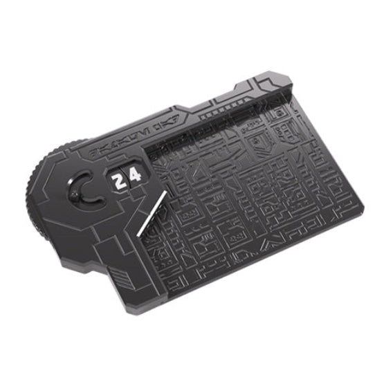 Gamegenic Star Wars Unlimited Damage Pad - Black - Organisation