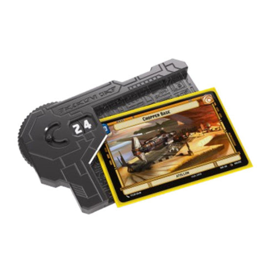 Gamegenic Star Wars Unlimited Damage Pad - Black - Organisation - 4