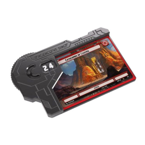 Gamegenic Star Wars Unlimited Damage Pad - Black - Organisation - 5
