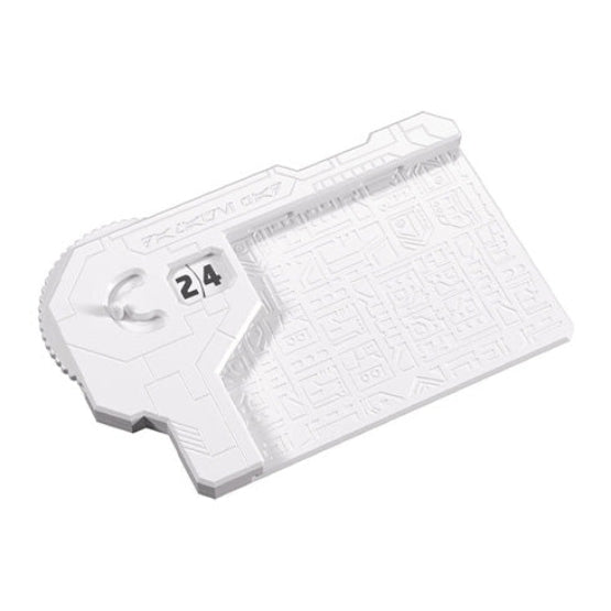 Gamegenic Star Wars Unlimited Damage Pad - White - Organisation
