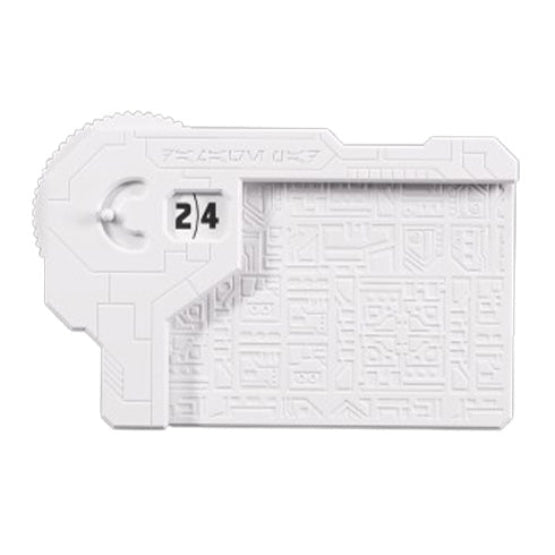 Gamegenic Star Wars Unlimited Damage Pad - White - Organisation - 2