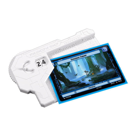 Gamegenic Star Wars Unlimited Damage Pad - White - Organisation - 4