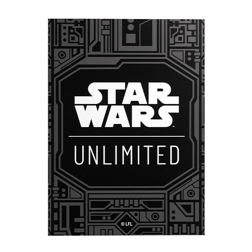Gamegenic Star Wars Unlimited Premium Art Sleeves - Unlimited Pattern - Sleeves - 2