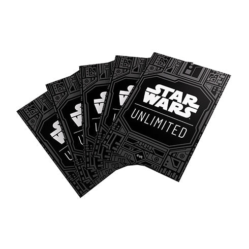 Gamegenic Star Wars Unlimited Premium Art Sleeves - Unlimited Pattern - Sleeves - 3