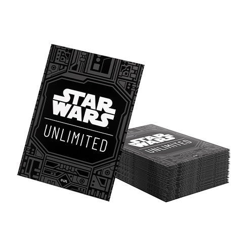Gamegenic Star Wars Unlimited Premium Art Sleeves - Unlimited Pattern - Sleeves - 4