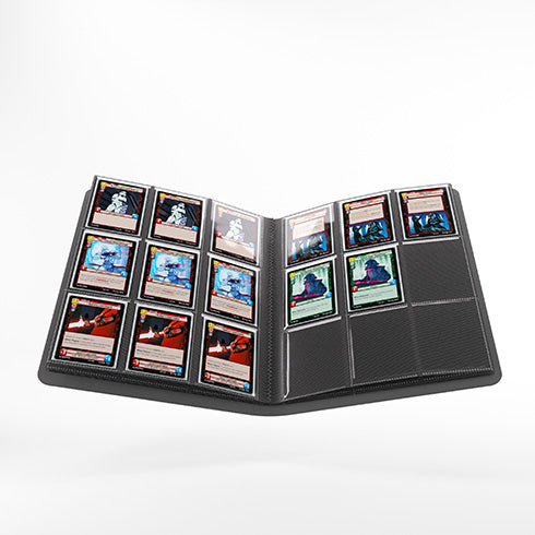 Gamegenic Star Wars Unlimited Zip-Up Album 18-Pocket - Black - Binders - 2