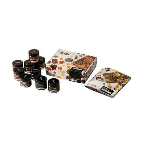 Gamers Grass Box Sets - Basing Pigments Core Set - Diorama - 3