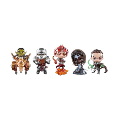 Gatherers Tavern - Secret Lair 3” Figurine Mystery Box - Statues & Figures - 2