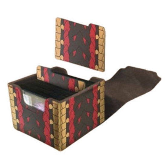 Gatherers Tavern - Tarkir Dragonstorm - Neriv Domaru Deck Box - Deck Boxes - 2