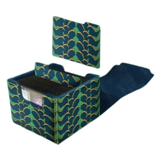 Gatherers Tavern - Tarkir Dragonstorm - Teval Domaru Deck Box - Deck Boxes - 2