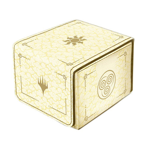 Gatherers Tavern Magic MTG Avatar the Last Airbender Air Domaru Deck Box - Deck Boxes
