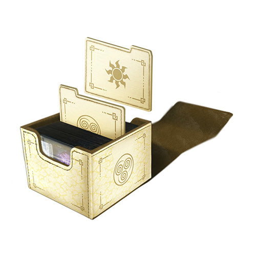 Gatherers Tavern Magic MTG Avatar the Last Airbender Air Domaru Deck Box - Deck Boxes - 2