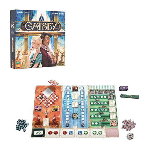 Gatsby - Board Games - 3