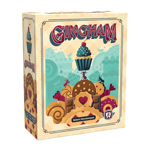 Gingham - Board Games