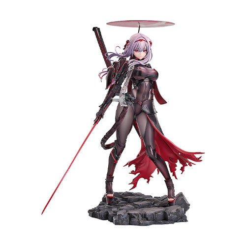 Goddess Of Victory Nikke Scarlet Black Shadow 1/7 Scale - Statues & Figures - 2