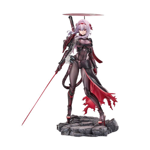 Goddess Of Victory Nikke Scarlet Black Shadow 1/7 Scale - Statues & Figures - 4