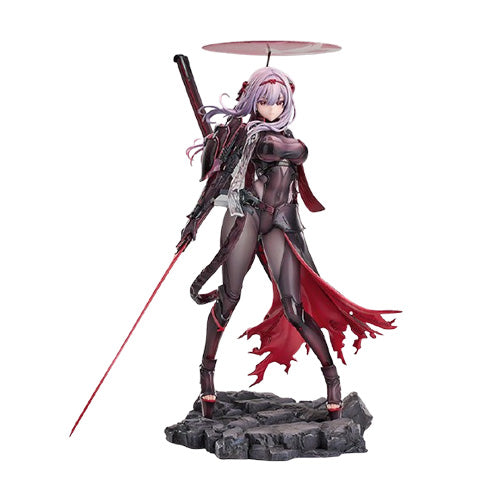 Goddess Of Victory Nikke Scarlet Black Shadow 1/7 Scale - Statues & Figures - 9