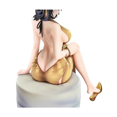 Goddess of Victory Nikke D: Killer Wife - Secret Party Cleaner 1/7 Scale - Statues & Figures - 3