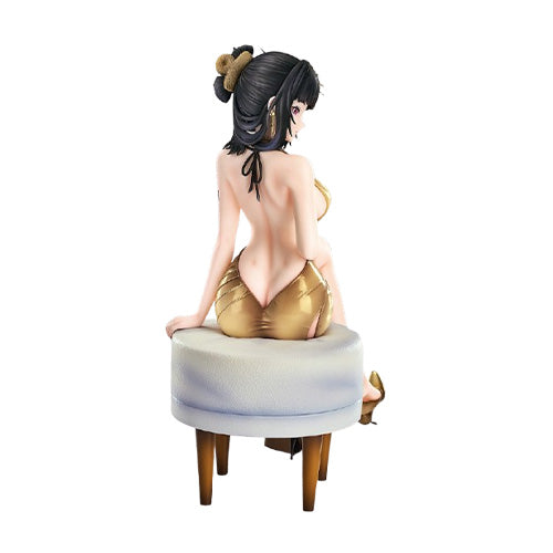 Goddess of Victory Nikke D: Killer Wife - Secret Party Cleaner 1/7 Scale - Statues & Figures - 7