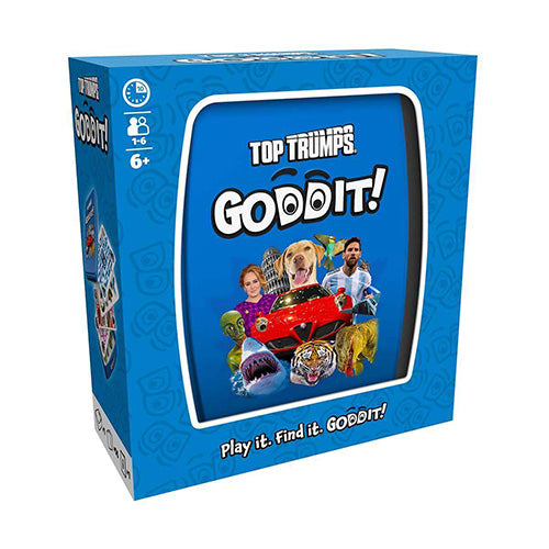 GODDIT! - Board Games
