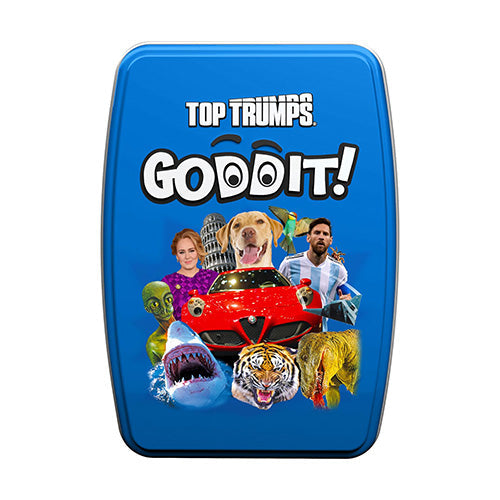 GODDIT! - Board Games - 2
