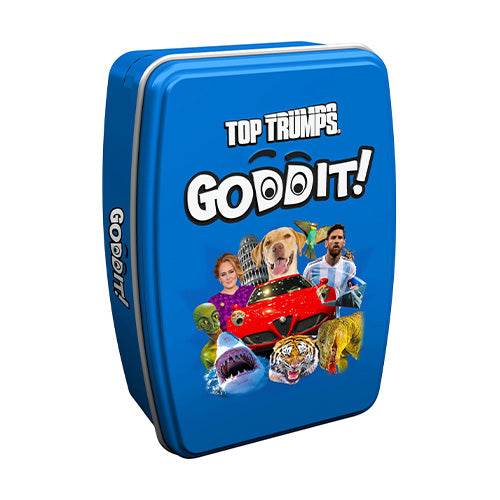 GODDIT! - Board Games - 3