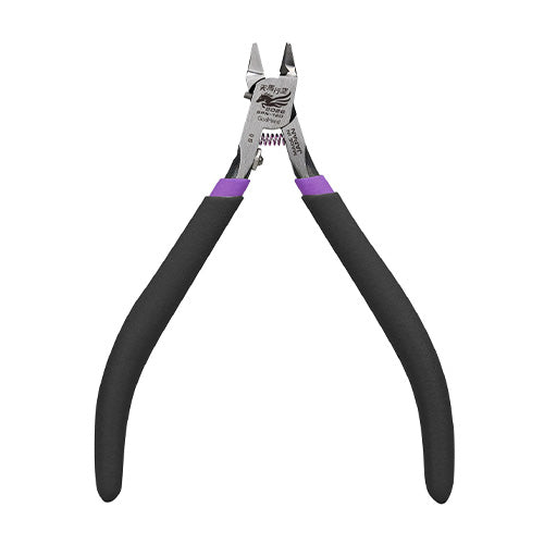 Godhand Lunar New Year 2026 Limited Edition SPN-120 Clippers & Kamiyasu 5mm Straight Build Finishing Set - Hobby Tools