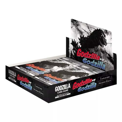 Godzilla Card Game BP01 Booster Set #1 Booster Box - Trading Card Games