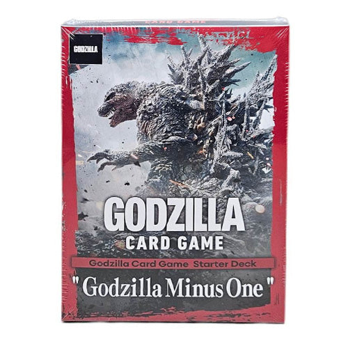 Godzilla Card Game SD01 Godzilla Minus One Starter Deck - Trading Card Games - 3