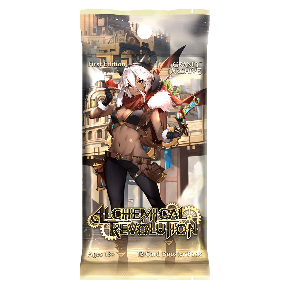 Grand Archive TCG Alchemical Revolution 1st Edition Booster Box - Trading Card Games - 3