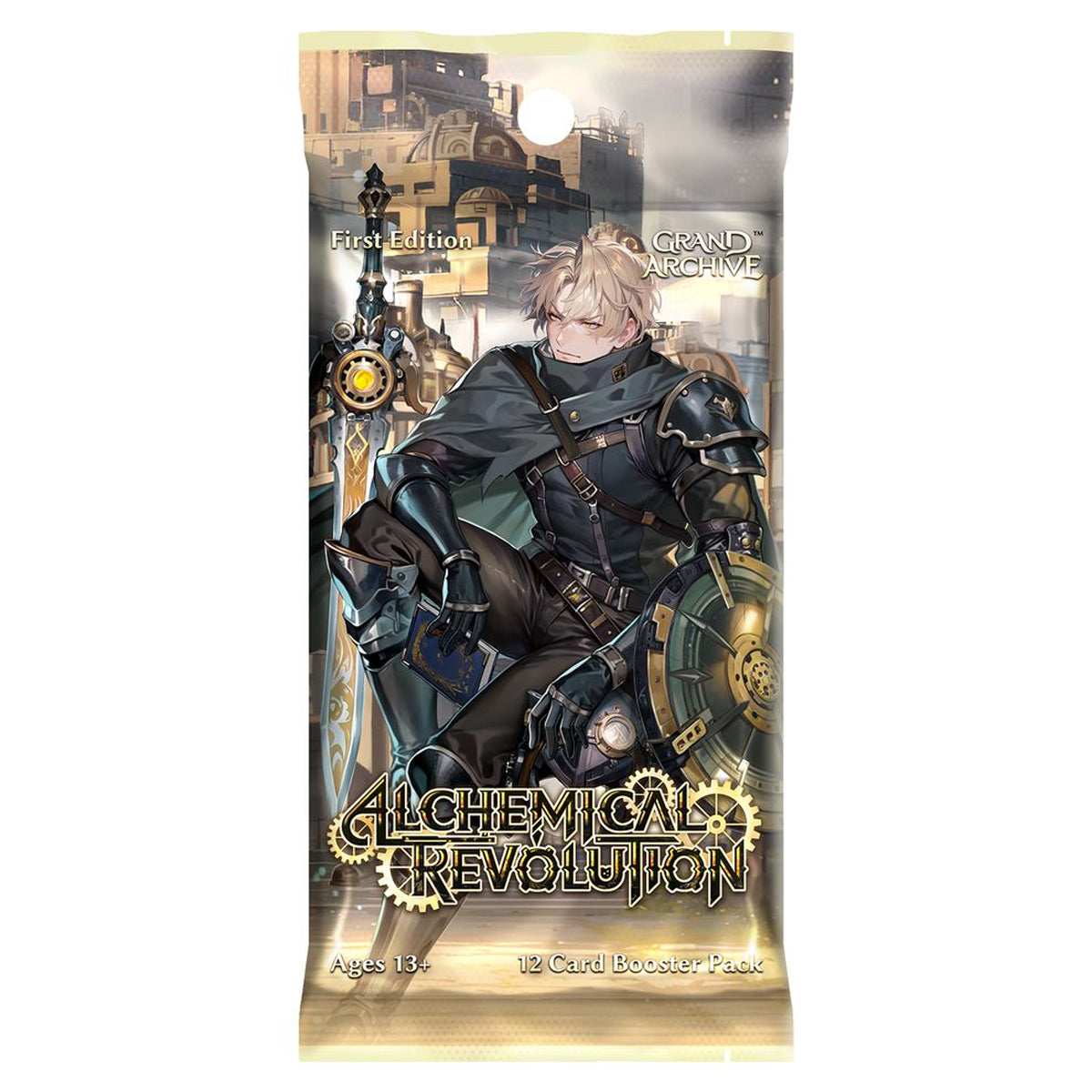 Grand Archive TCG Alchemical Revolution 1st Edition Booster Box - Trading Card Games - 4
