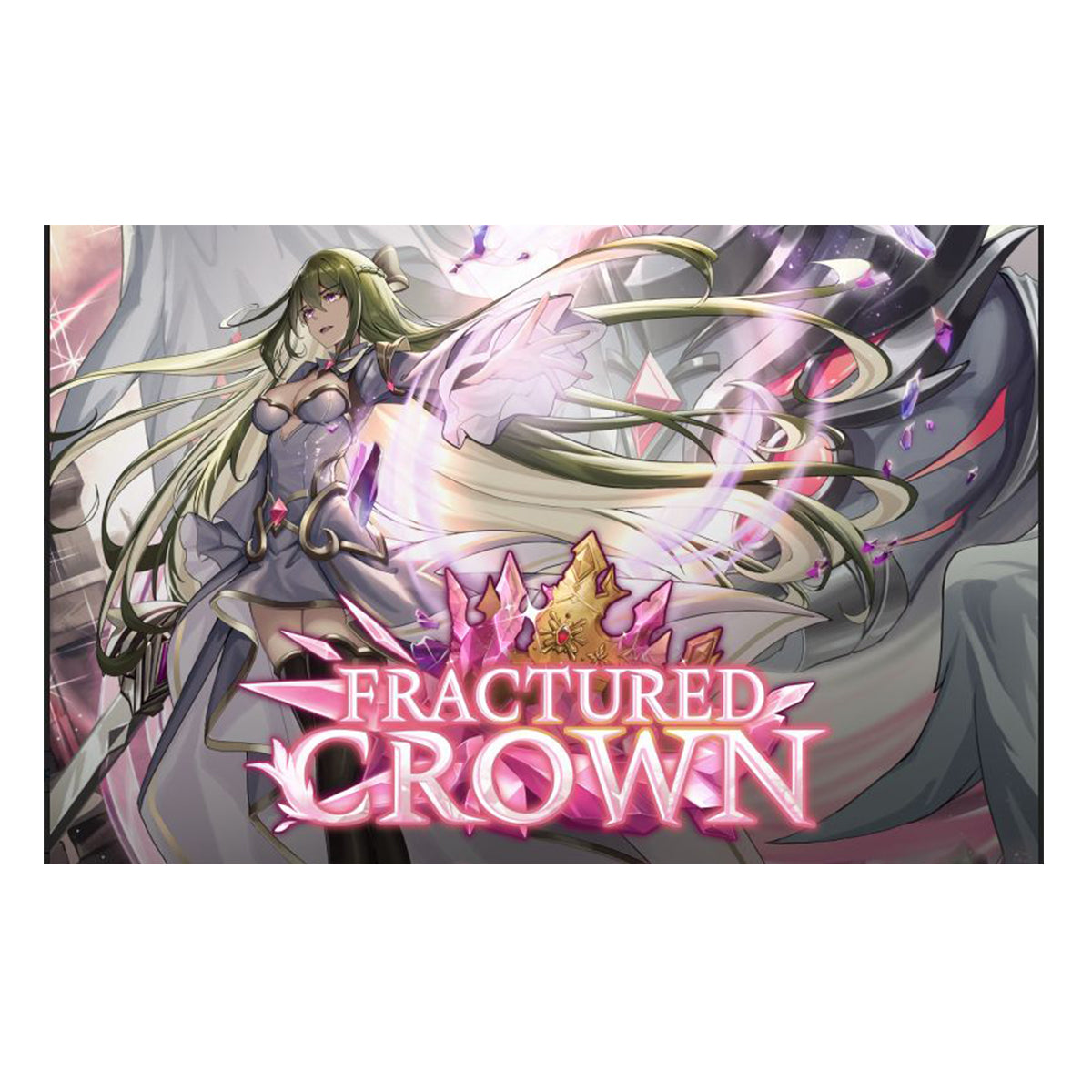 Grand Archive TCG Fractured Crown Booster Box - Trading Card Games