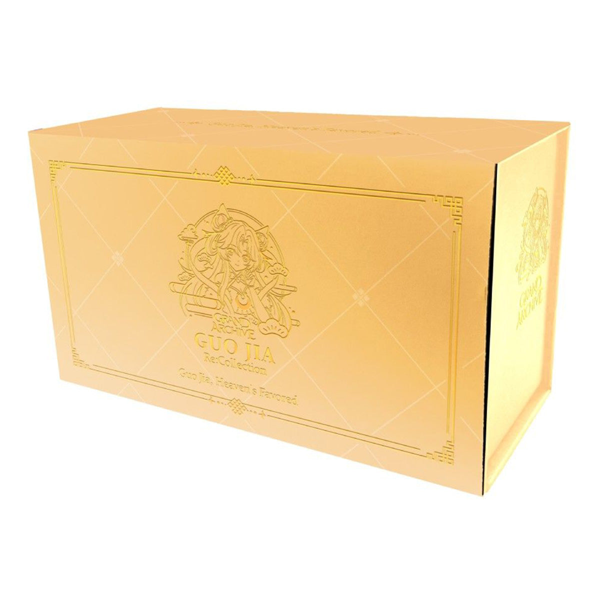 Grand Archive TCG Guo Jia Re:Collection - Heaven's Favored - Trading Card Games