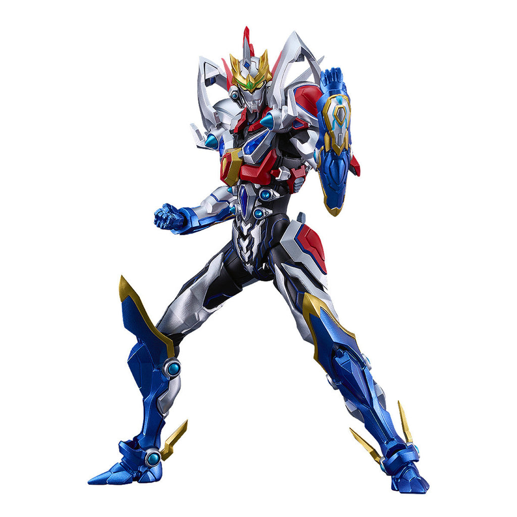 Gridman Universe Figma Gridman Universe Fighter - Statues & Figures
