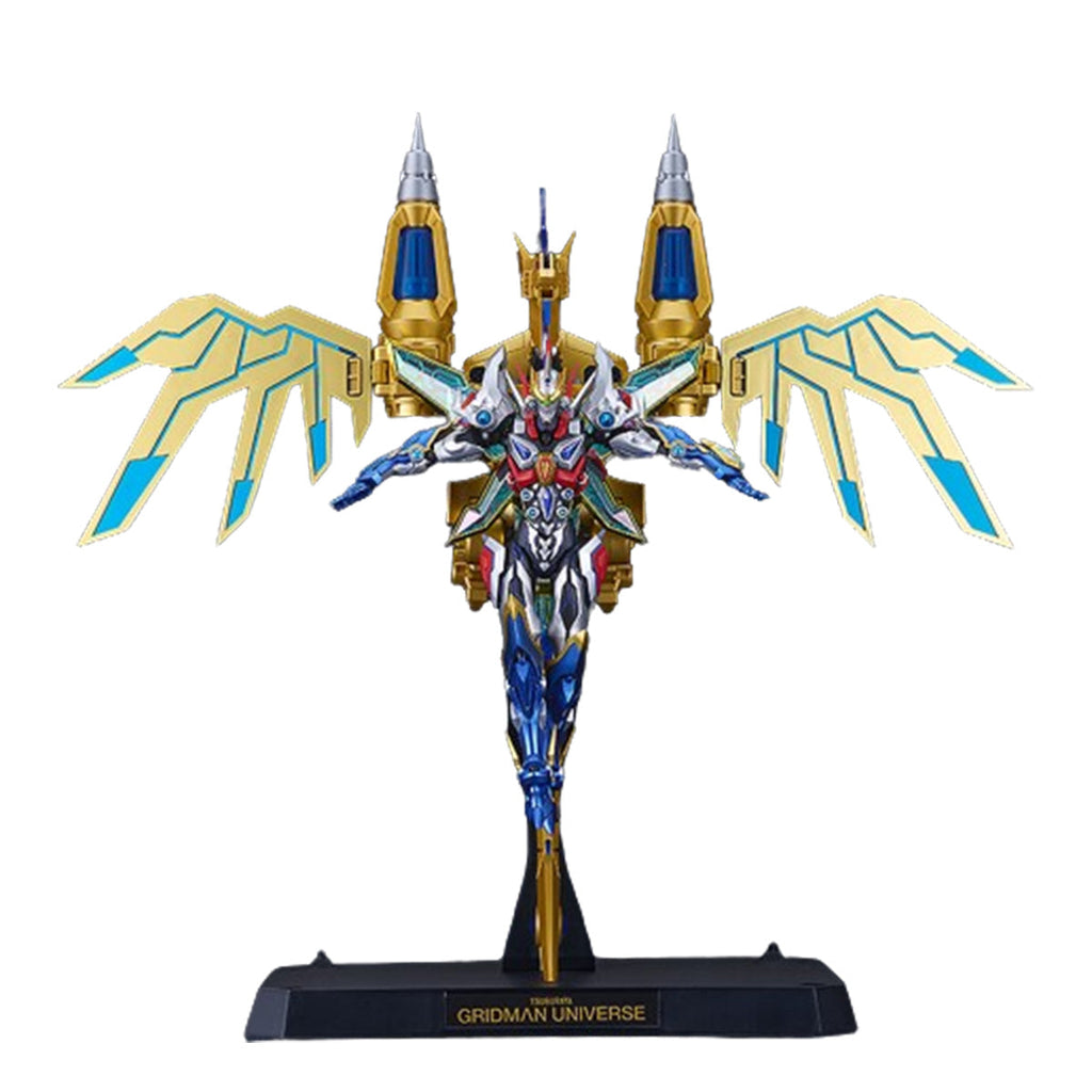 Gridman Universe Figma Gridman Universe Fighter - Statues & Figures - 8