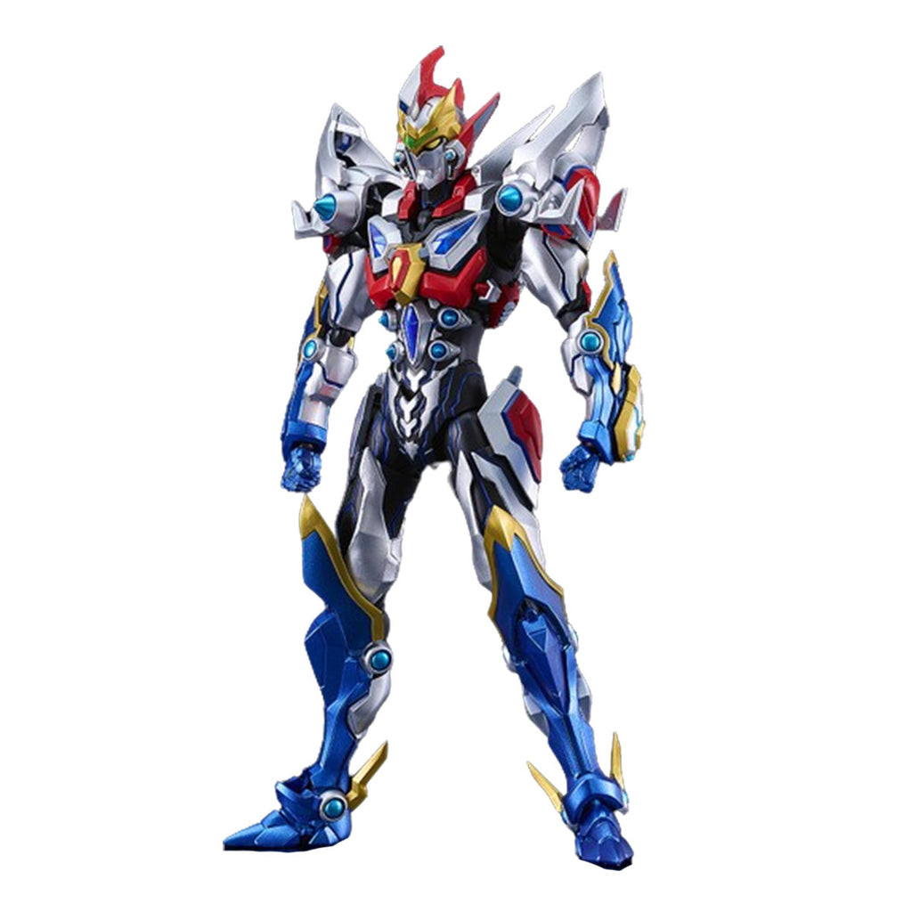 Gridman Universe Figma Gridman Universe Fighter - Statues & Figures - 9