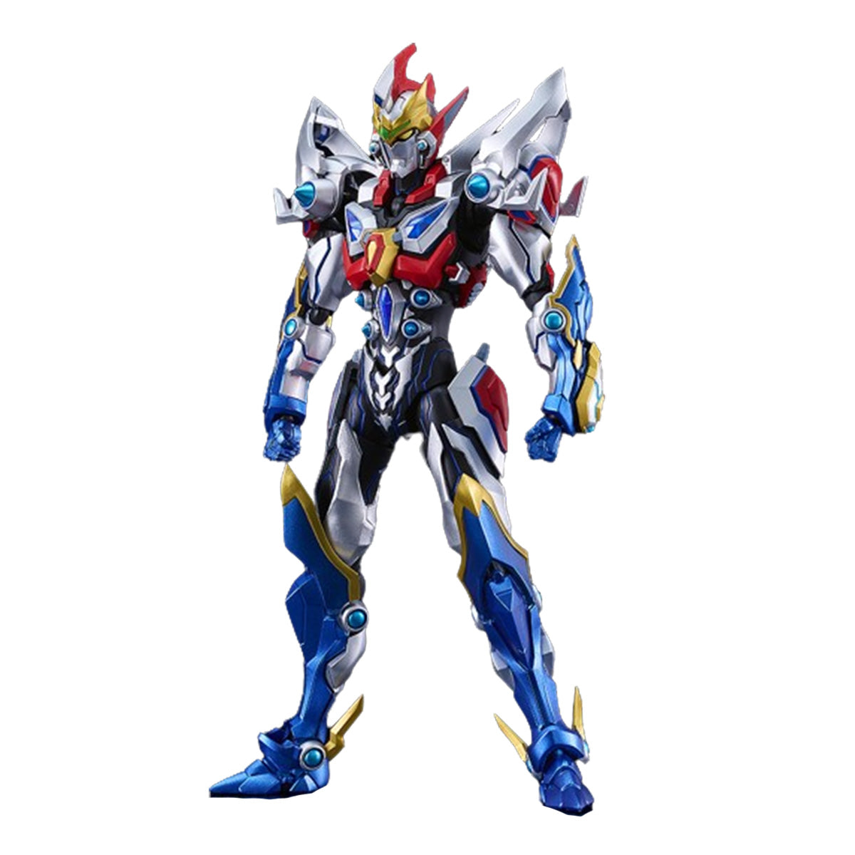 Gridman Universe Figma Gridman Universe Fighter - Statues & Figures - 9