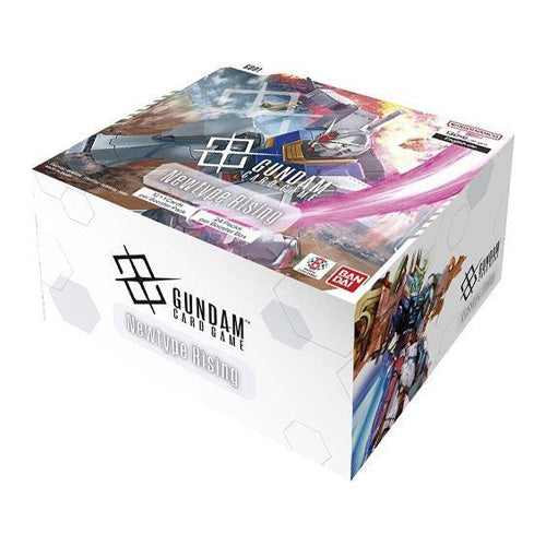 Gundam Card Game Newtype Rising GD01 Booster Box - Trading Card Games - 2