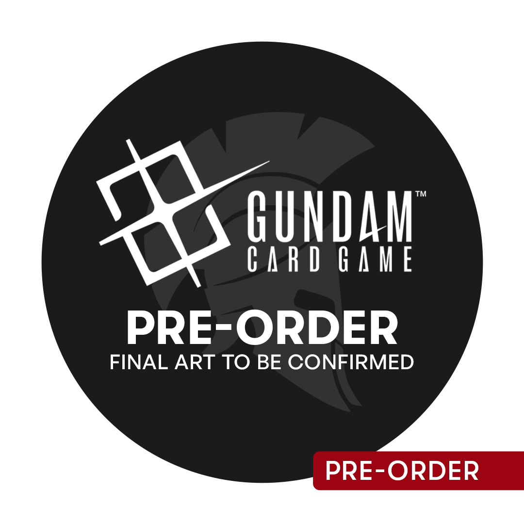Gundam Card Game Silent Barrage ST13 Starter Deck - Trading Card Games