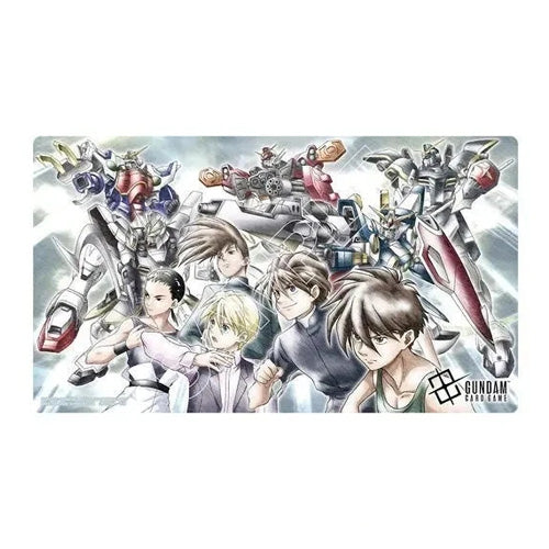 Gundam TCG Premium Goods Set Mobile Suit Gundam Wing PB01 Japanese - Trading Card Games - 2