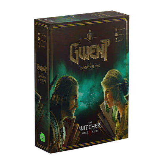 Gwent: The Legendary Card Game (The Witcher) - Board Games