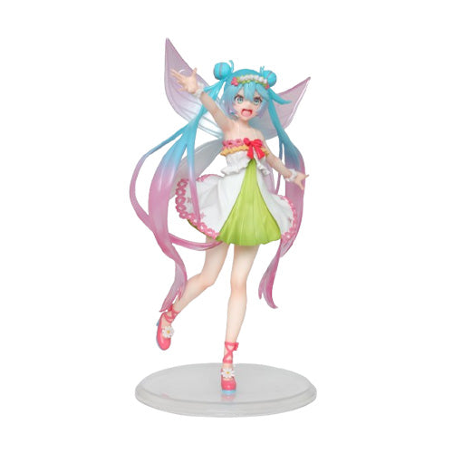 Hatsune Miku Figure 3rd Season Spring Version (re-run) - Statues & Figures - 9
