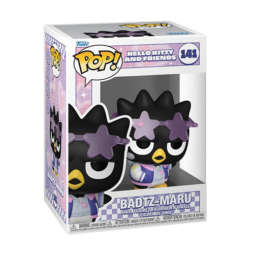 Hello Kitty - Badtz-Maru (K-Pop) Pop! Vinyl - Statues & Figures